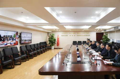 中國廣電與福建廣電網絡深入交流 推進全國一網、廣電5G與8K頻道落地進程